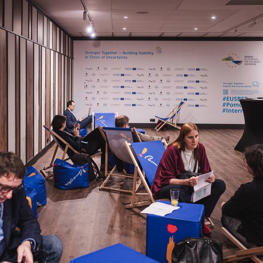Doroczne Forum Strategii UE dla Regionu Morza Bałtyckiego (EUSBSR Annual Forum), Sopot 2025