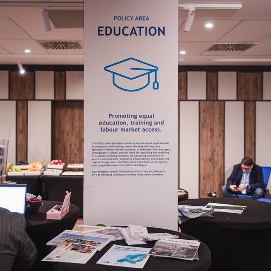 Doroczne Forum Strategii UE dla Regionu Morza Bałtyckiego (EUSBSR Annual Forum), Sopot 2025