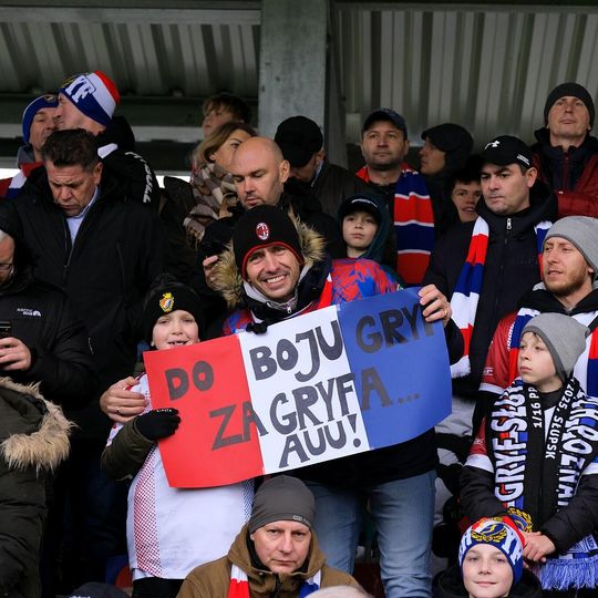 STS Puchar Polski. Gryf Słupsk kontra Lech Poznań
