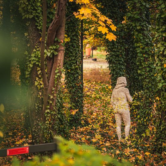 W Sopocie straszy! Tak Ogród Goyki 3 wygląda na Halloween