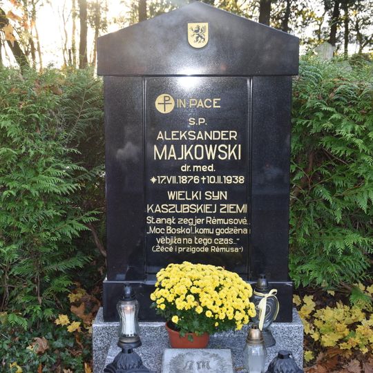 Zasłużeni dla Kartuz i Kaszub. Pozostają w pamięci