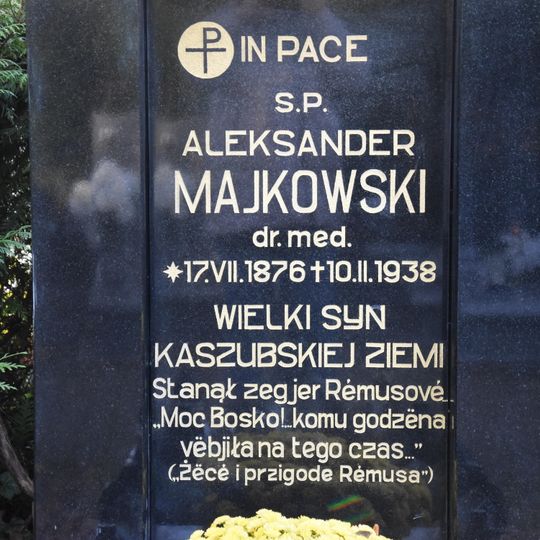 Aleksander Majkowski