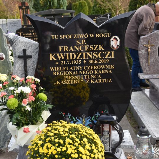 Franciszek Kwidziński