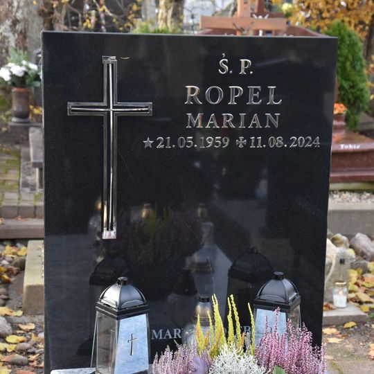 Marian Ropel