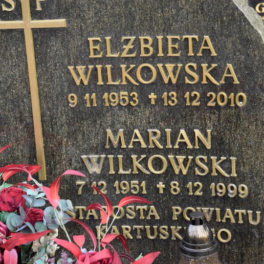 Marian Wilkowski