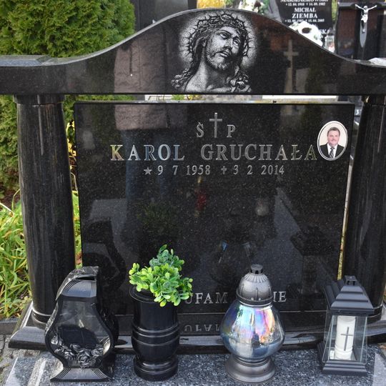 Karol Gruchała