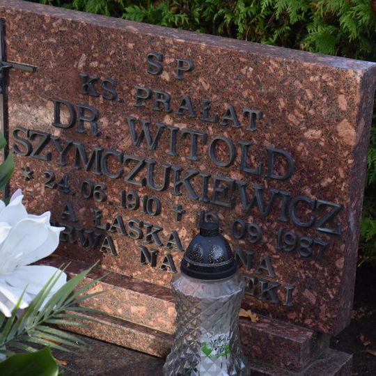 Ks. Witold Szymczukiewicz