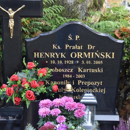 Ks. Henryk Ormiński