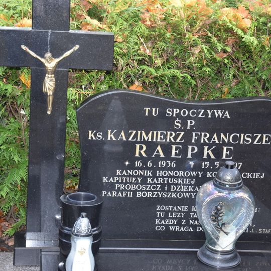 Ks. Kazimierz Raepke