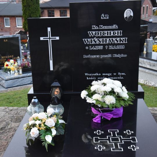 Ks. Wojciech Wiśniewski