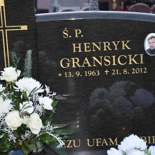 Henryk Gransicki