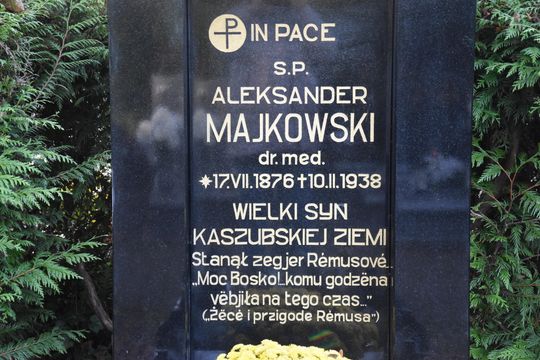 Aleksander Majkowski