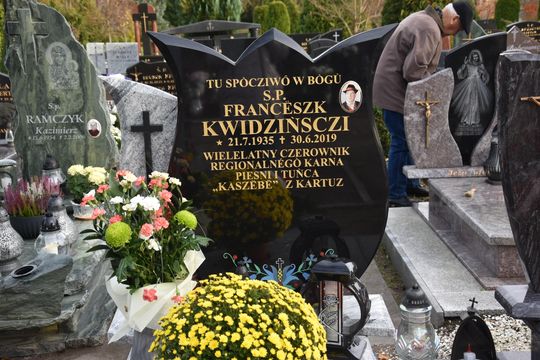 Franciszek Kwidziński