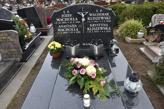 Krystyna Kliszewska Krystyna Kliszewska