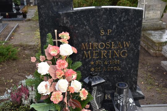 Mirosław Mering Mirosław Mering