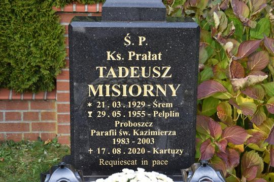 Ks. Tadeusz Misiorny