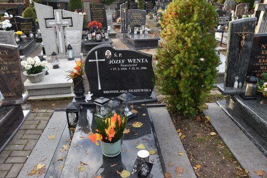 Zasłużeni dla powiatu i Kaszub. Spoczywają na kartuskich cmentarzach