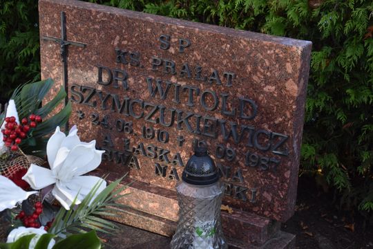 Ks. Witold Szymczukiewicz