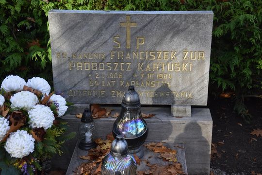 Ks. Franciszek Żur
