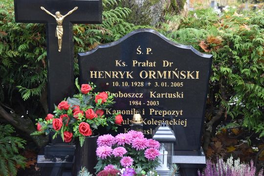 Ks. Henryk Ormiński