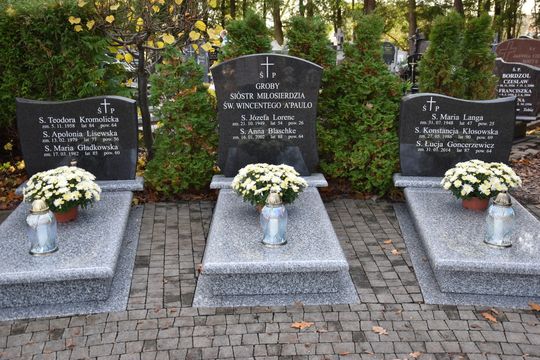 Zasłużeni dla powiatu i Kaszub. Spoczywają na kartuskich cmentarzach