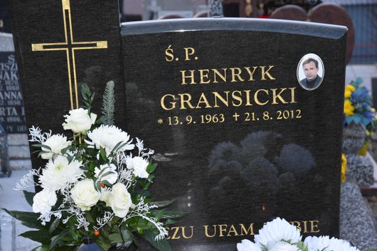 Henryk Gransicki