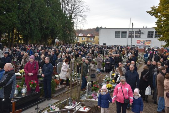 Wszystkich Świętych w Kartuzach