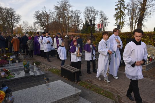 Wszystkich Świętych w Kartuzach