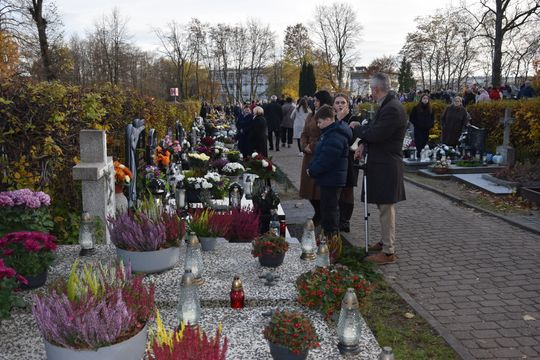 Wszystkich Świętych w Kartuzach