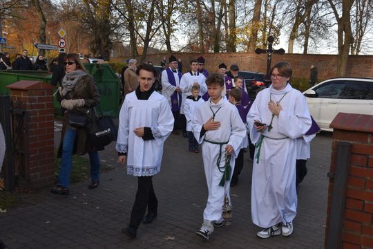 Wszystkich Świętych w Kartuzach