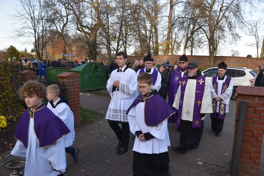 Wszystkich Świętych w Kartuzach