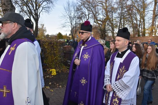Wszystkich Świętych w Kartuzach