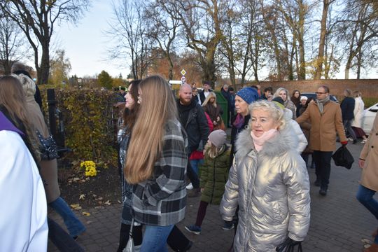 Wszystkich Świętych w Kartuzach
