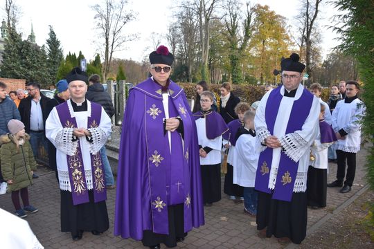 Wszystkich Świętych w Kartuzach