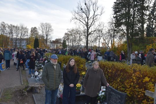 Wszystkich Świętych w Kartuzach