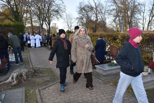 Wszystkich Świętych w Kartuzach