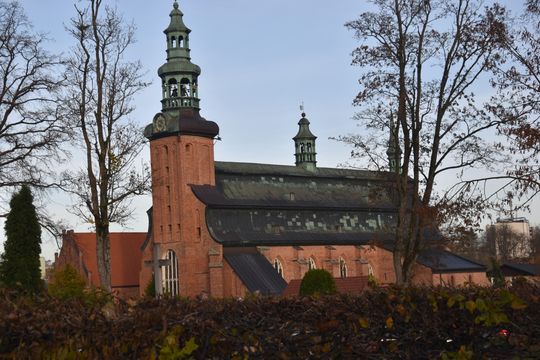 Wszystkich Świętych w Kartuzach