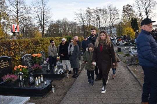 Wszystkich Świętych w Kartuzach