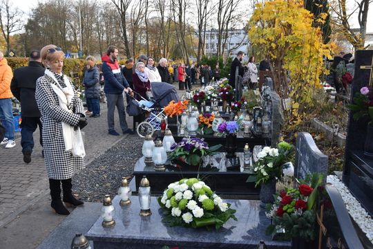Wszystkich Świętych w Kartuzach
