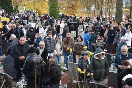 Wszystkich Świętych w Kartuzach