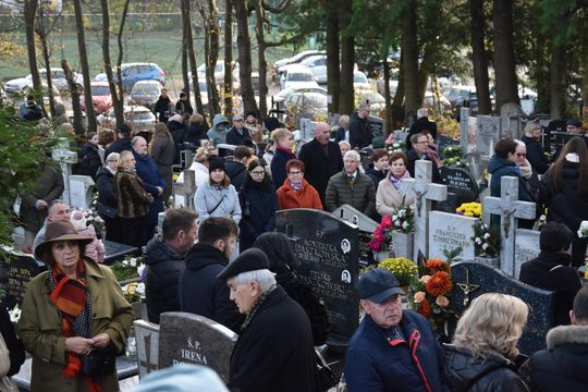 Wszystkich Świętych w Kartuzach