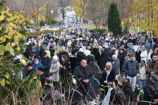 Wszystkich Świętych w Kartuzach