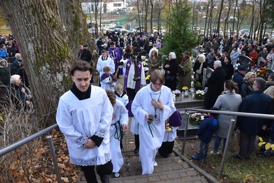 Wszystkich Świętych w Kartuzach