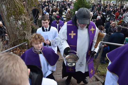 Wszystkich Świętych w Kartuzach