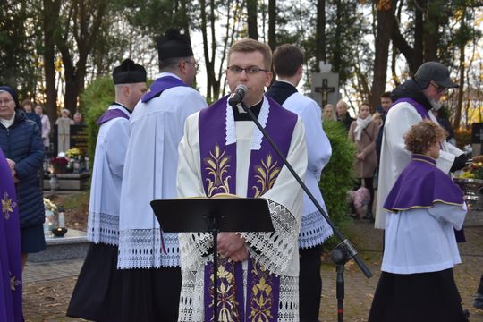 Wszystkich Świętych w Kartuzach