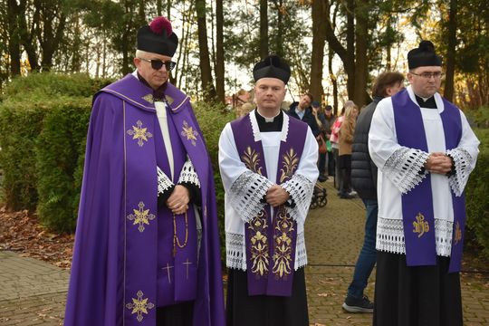 Wszystkich Świętych w Kartuzach