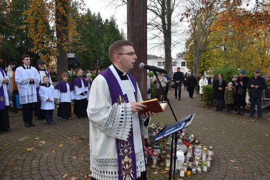 Wszystkich Świętych w Kartuzach