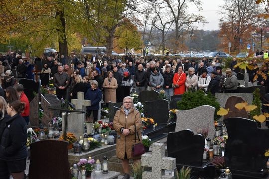 Wszystkich Świętych w Kartuzach