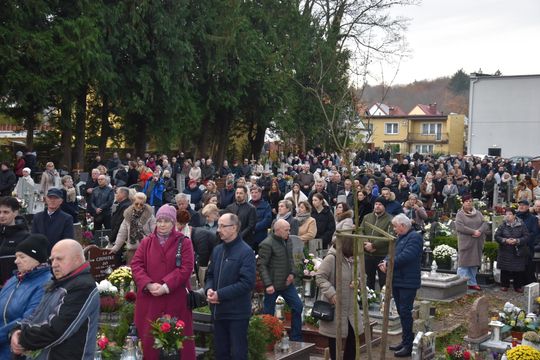 Wszystkich Świętych w Kartuzach