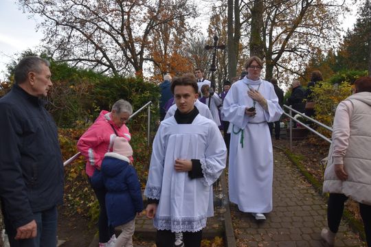 Wszystkich Świętych w Kartuzach